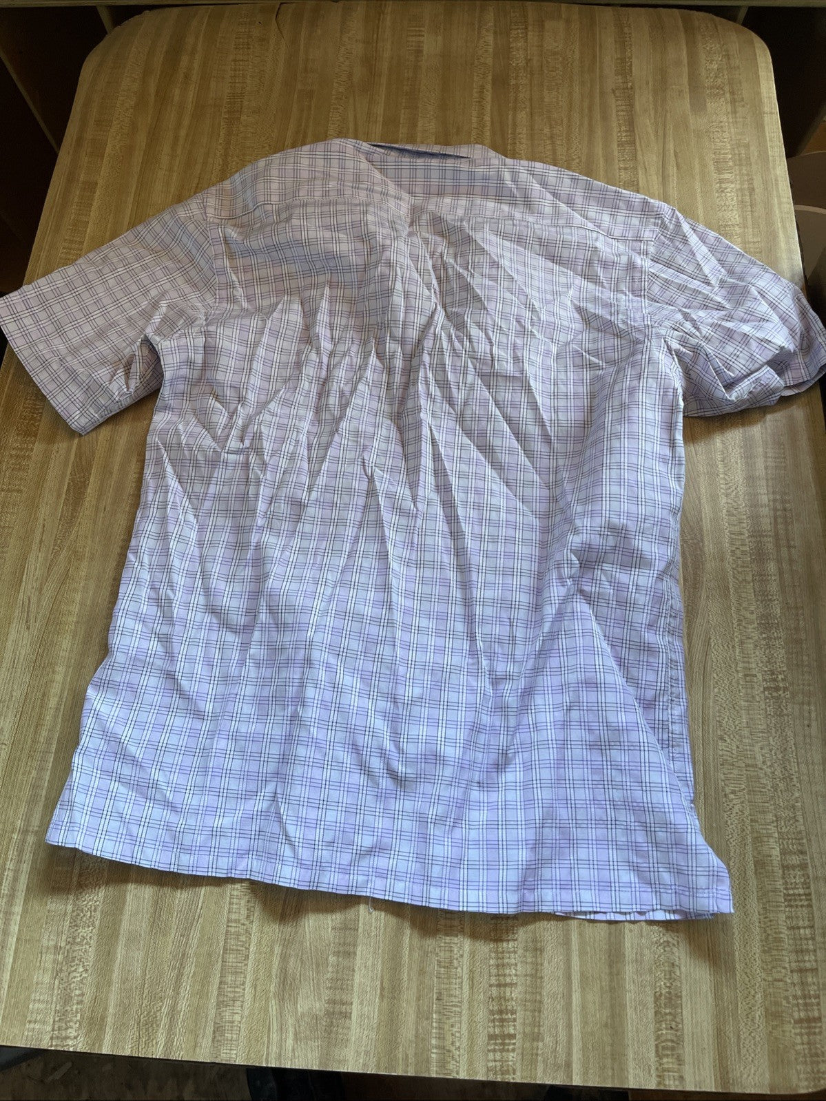 Montagut Paris Button Up 15.5