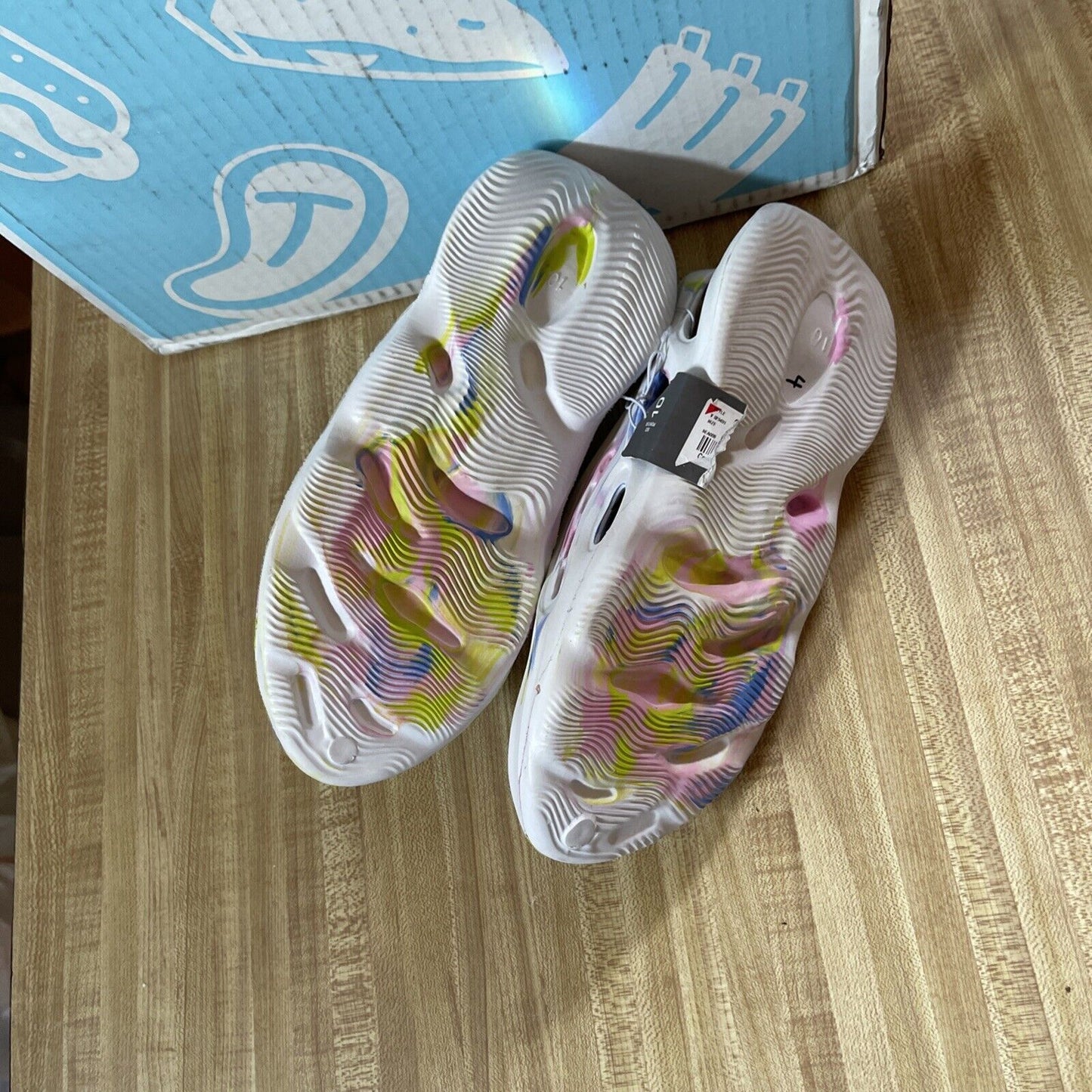 Coxist Shoes Size 10