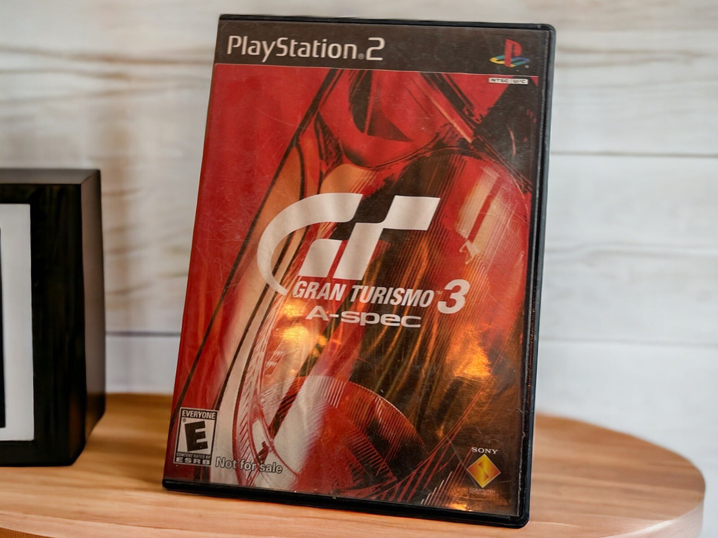 Gran Turismo 3 A Spec NFS Version