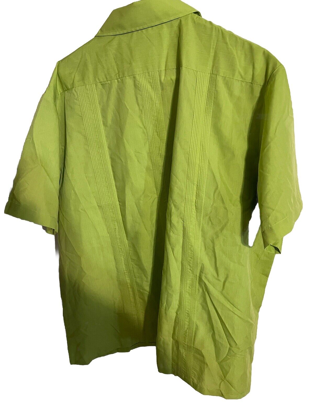 the genuine haband guayabera shirt XL