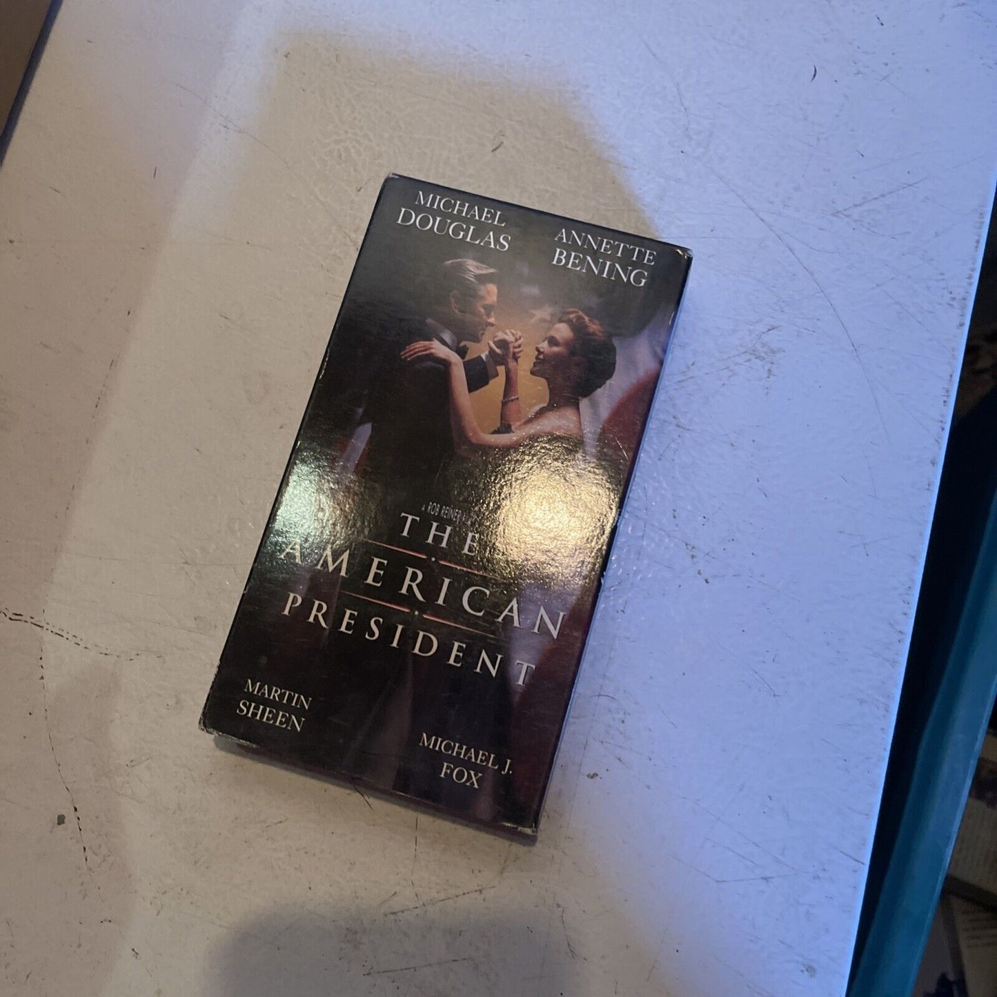 The American President (VHS, 1996)