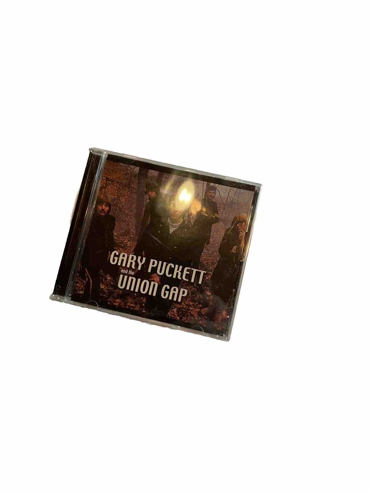 Gary Puckett and The Union Gap Greatest Hits (CD, 1994 Sony Music)