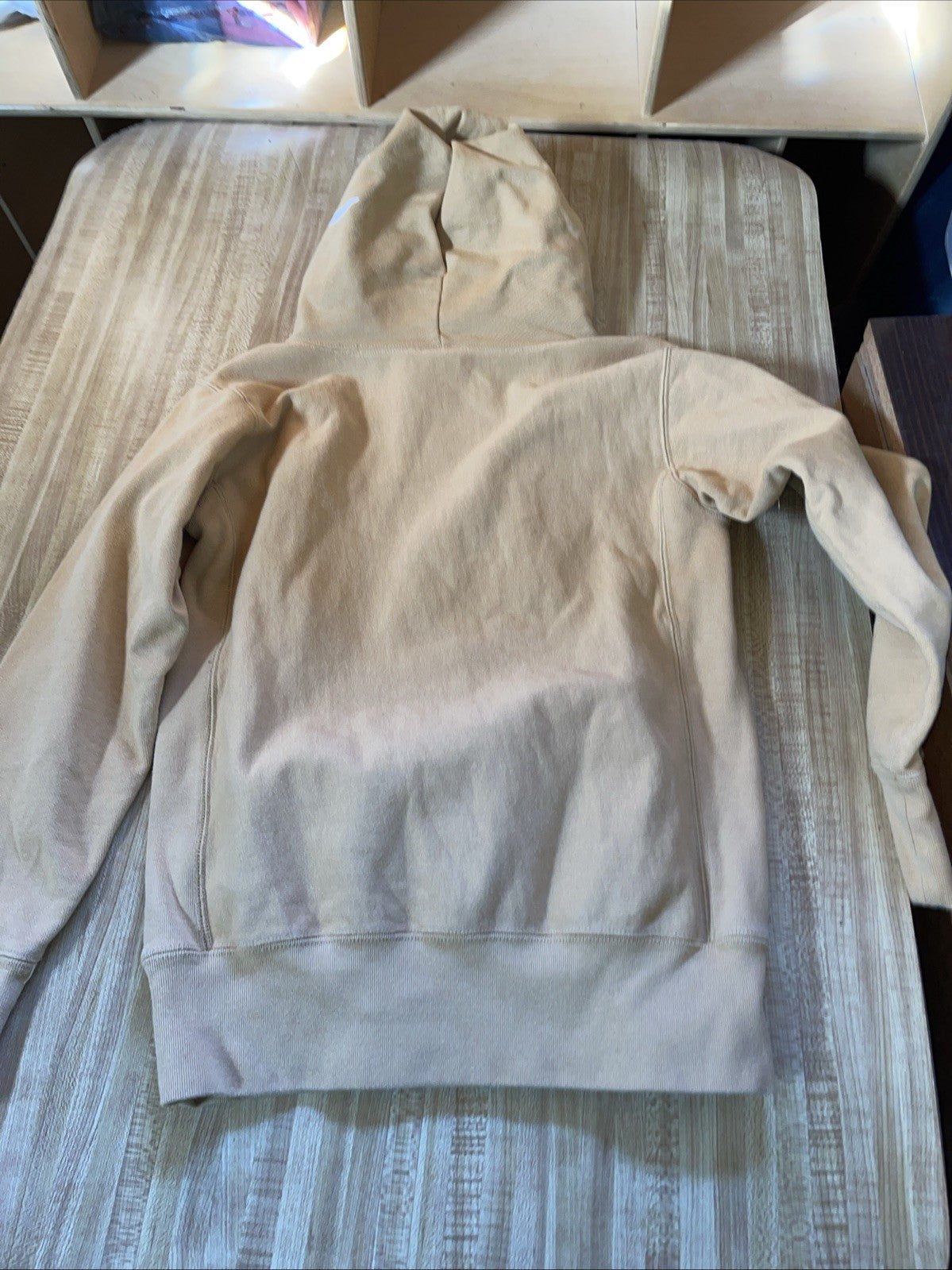 Champion Reverse Weave Hoodie Small