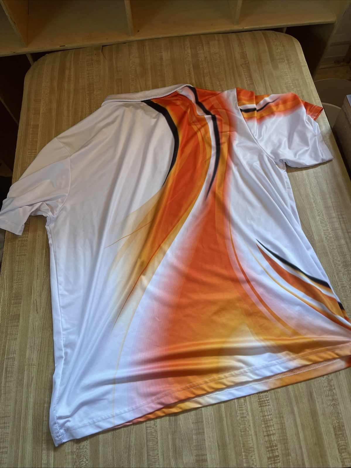 obnoxious golf polo XL