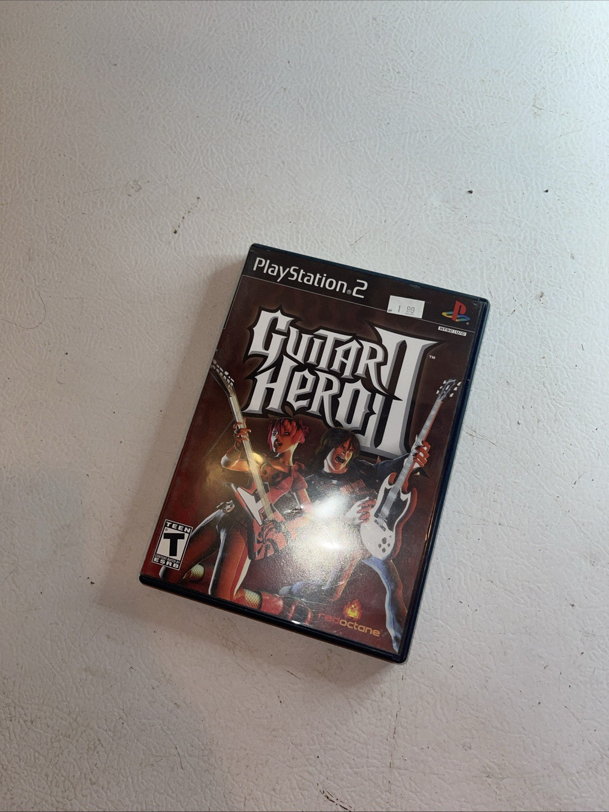 Guitar Hero 2 PS2 CIB
