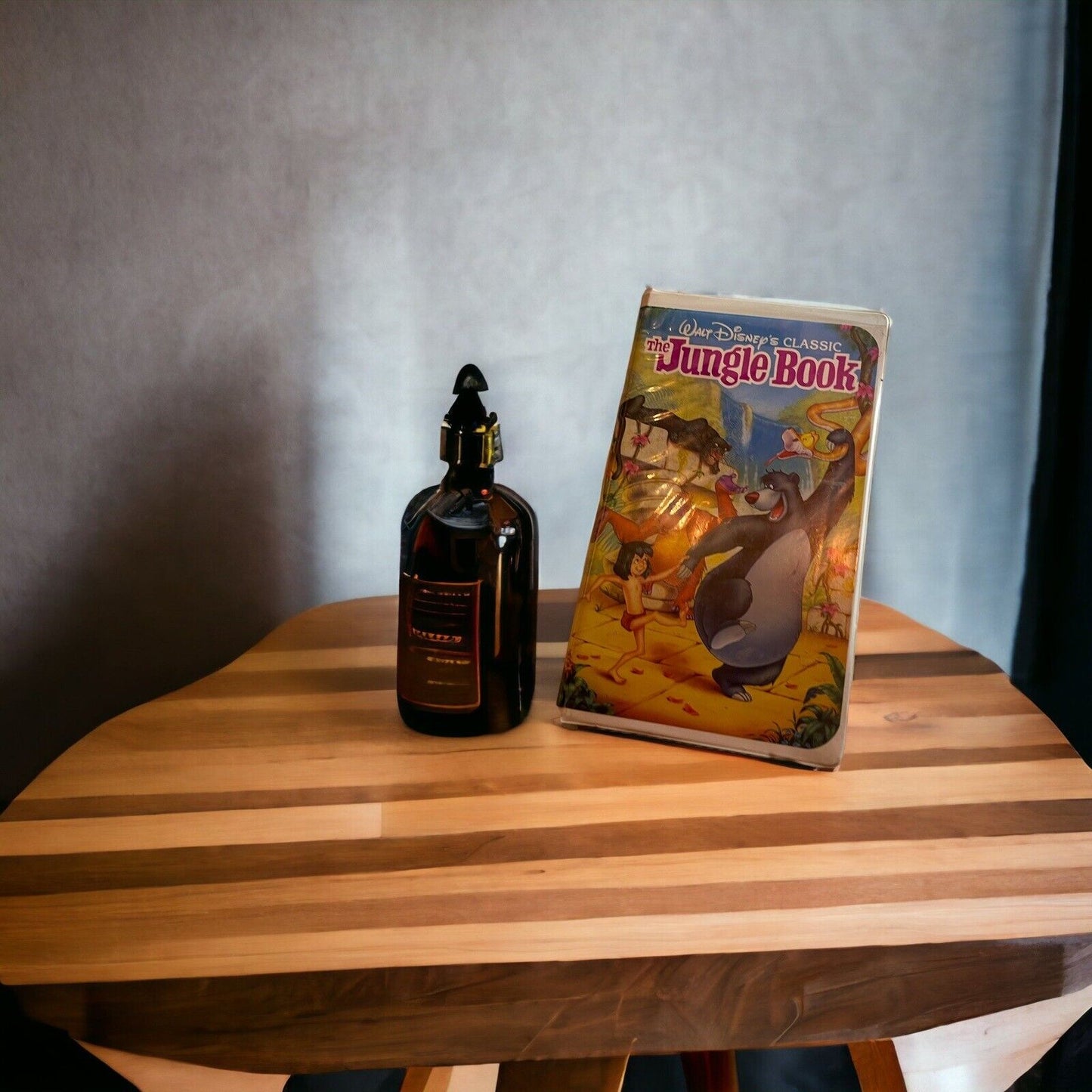 Ultra Rare Early Release The Jungle Book /Black Diamond edition