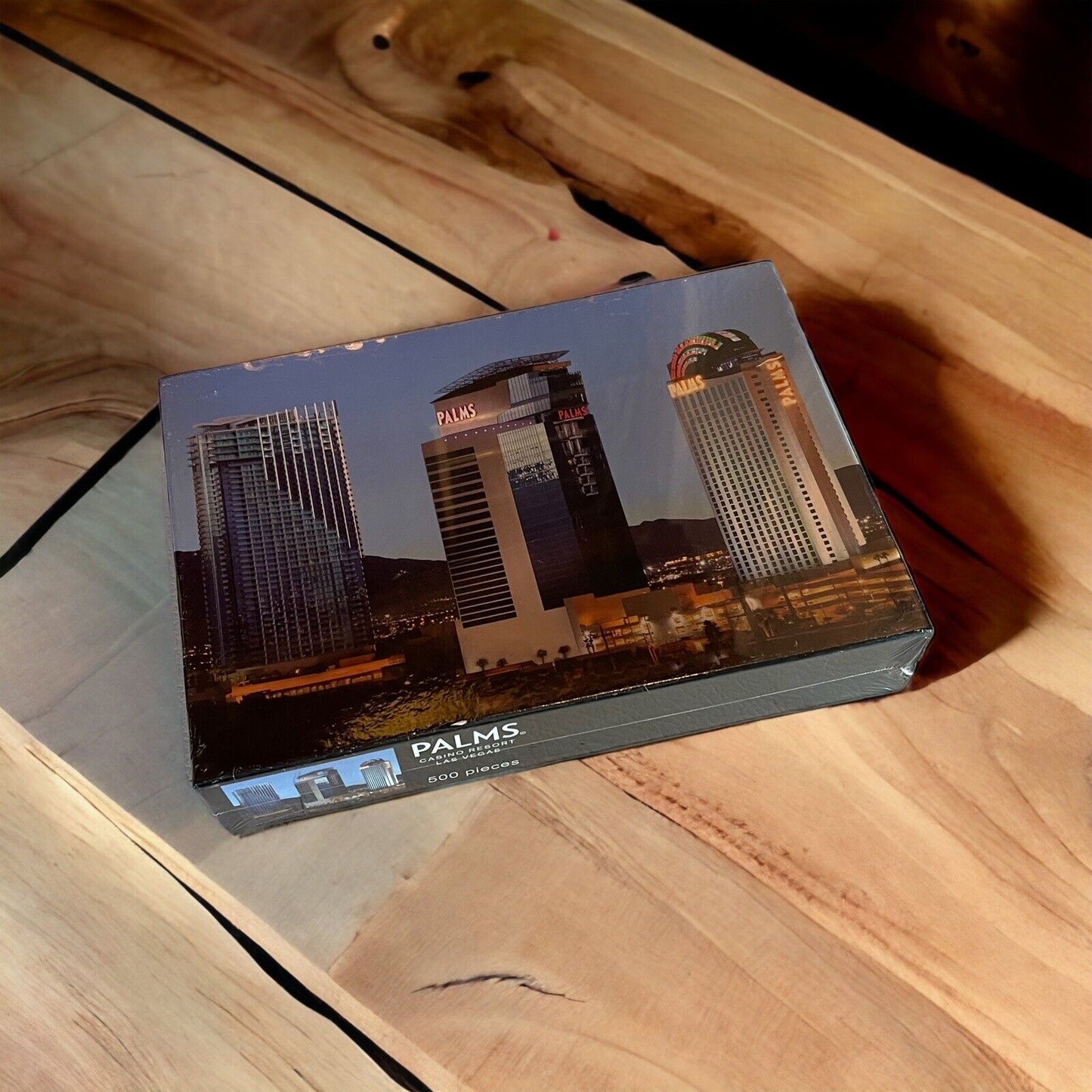 Palms Casino Las Vegas Puzzle 500 Pieces