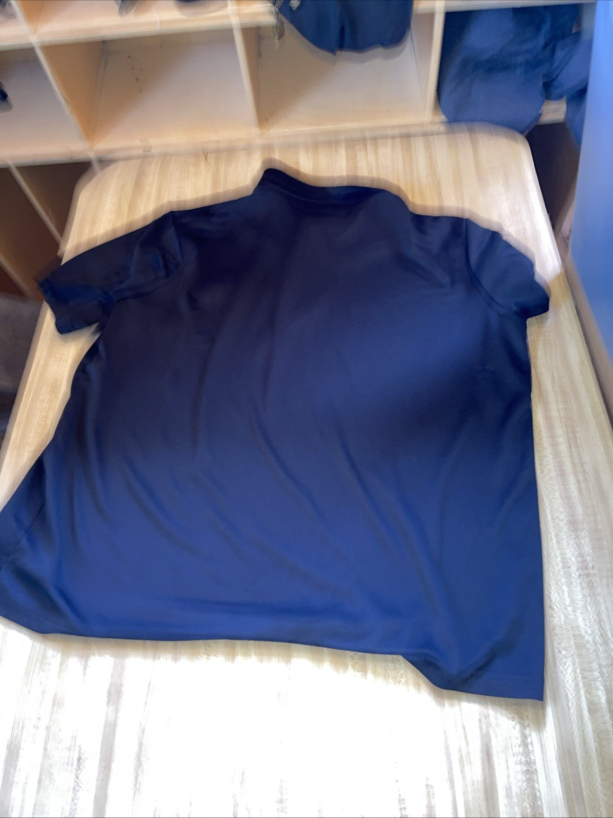 Hugh McLean Polo XXL