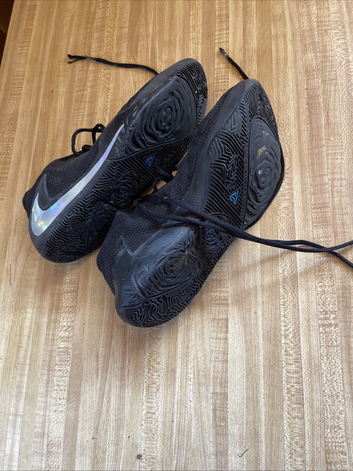 Nike Zoom Freak 1 Size 9.5