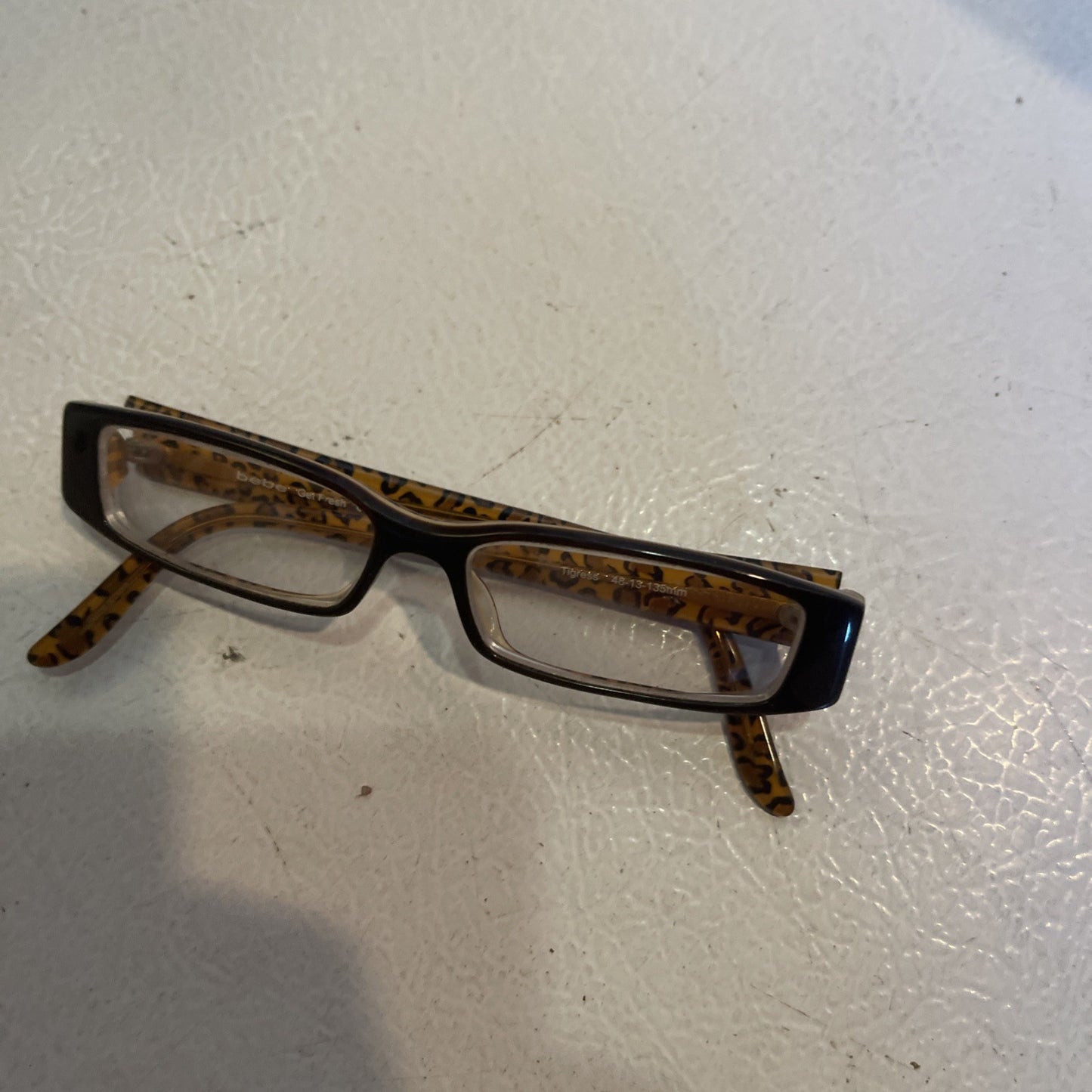 Bebe Eyeglass Frames