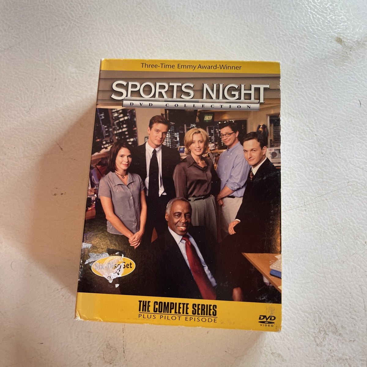 Complete Series (DVD, 2002) Sports Night