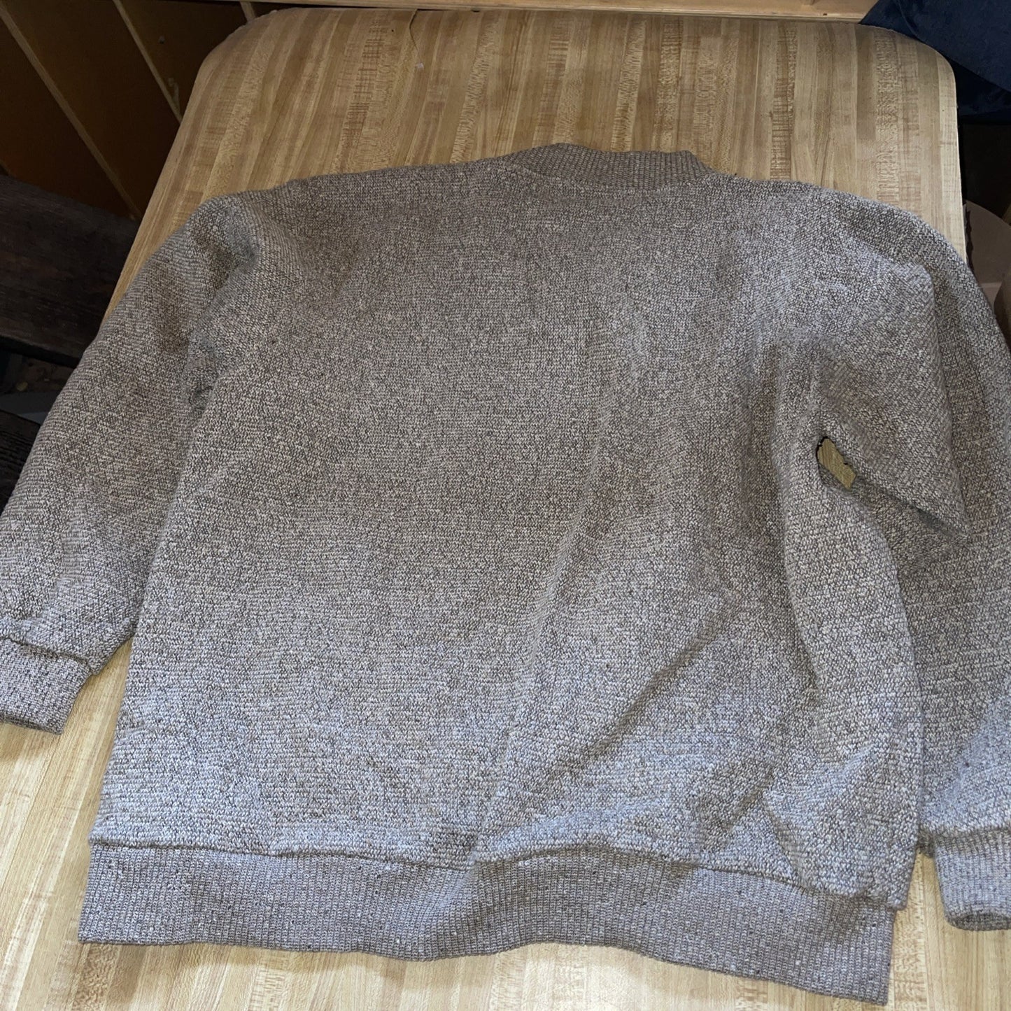 Vintage Degrees Sweater XL