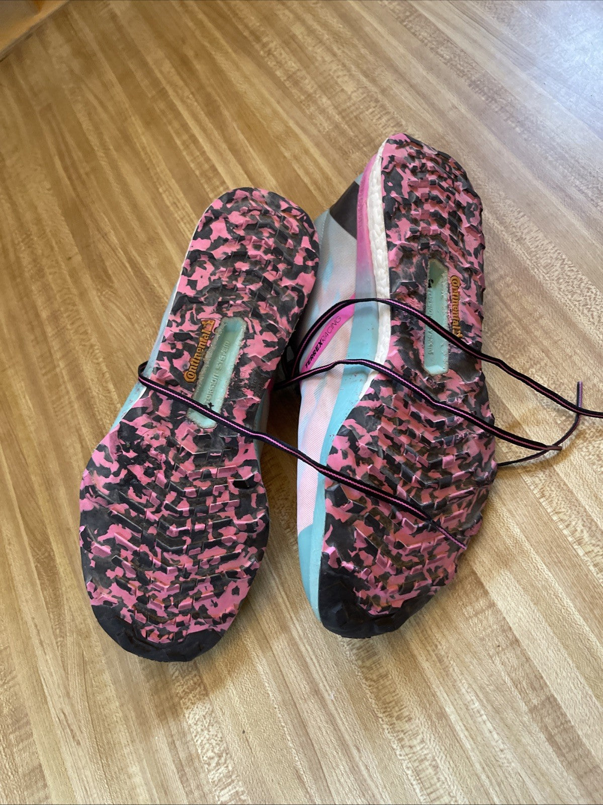 Adidas Terrex Speed Ultra Trail 240 12.5