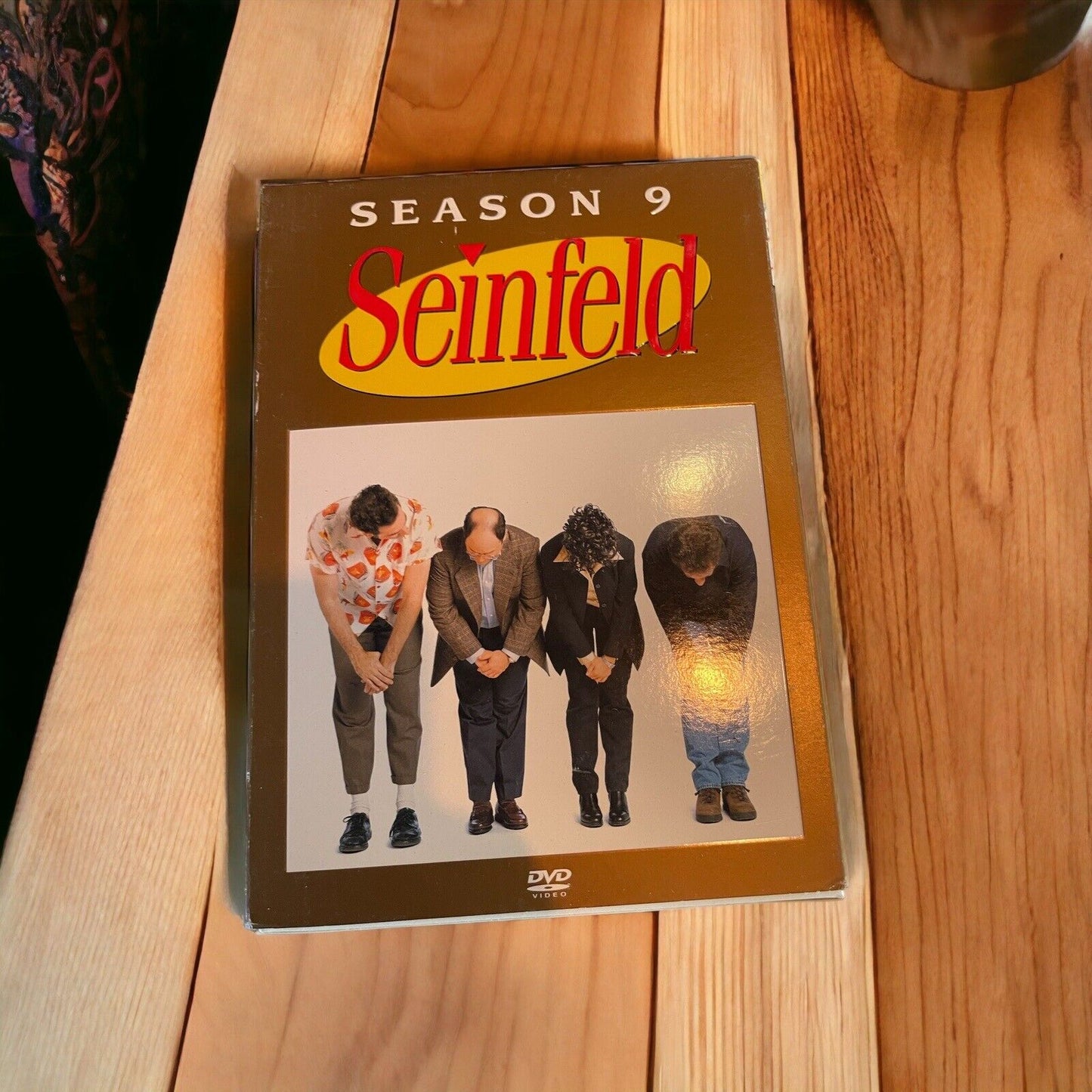 Seinfeld Complete Series Dvd Lot With A Bonus