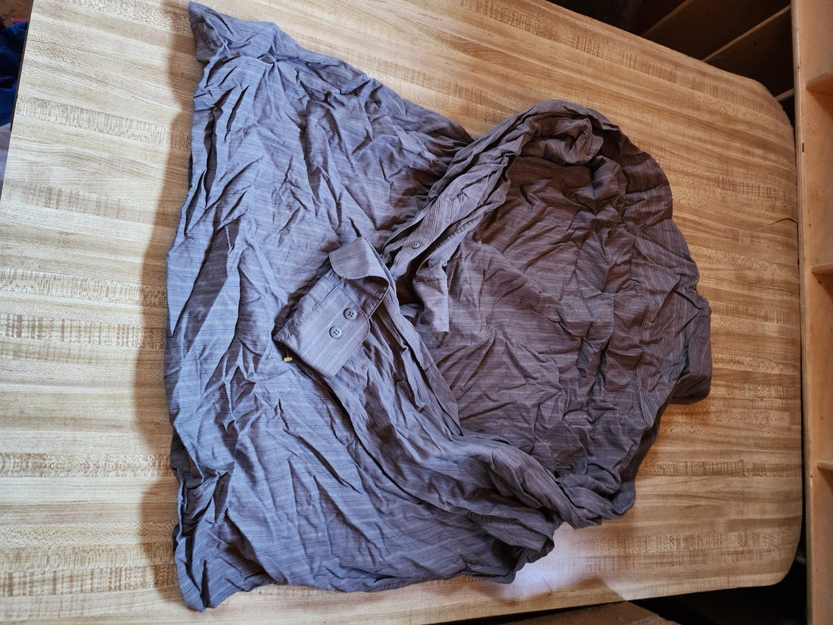 Neiman Marcus Button Up XL