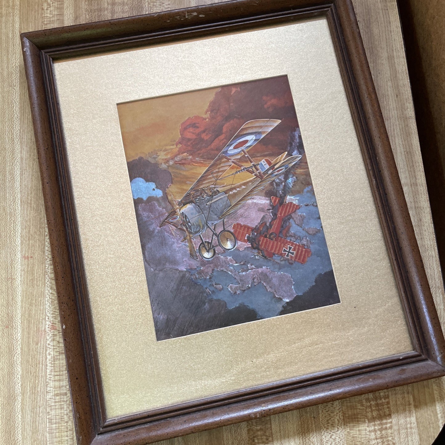 World War 2 Planes Wall Art