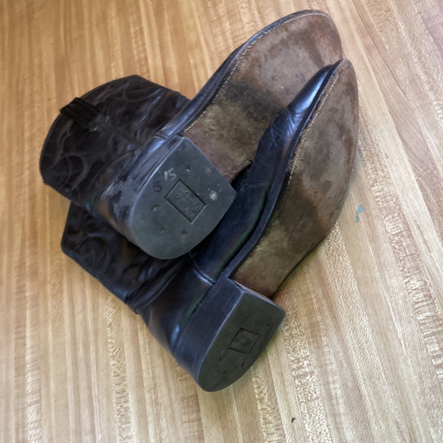 Rancho Cowboy Boots 10