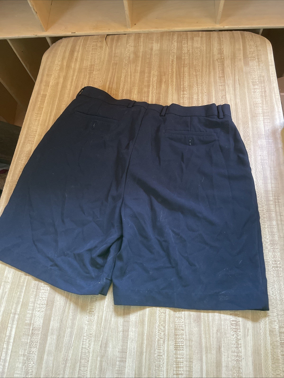 Alan Flusser Golf Shorts 38