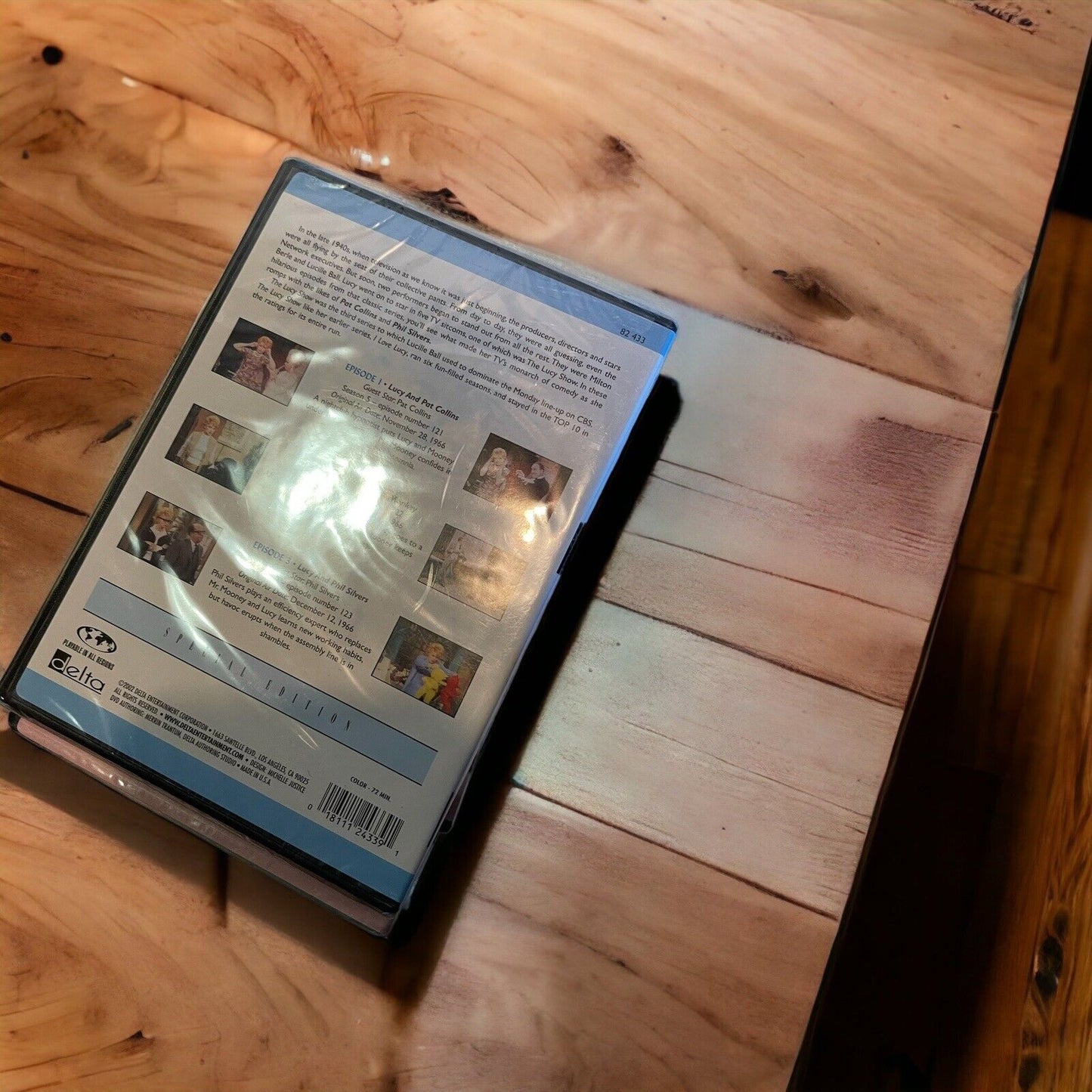 The Lucy Show DVD Lot