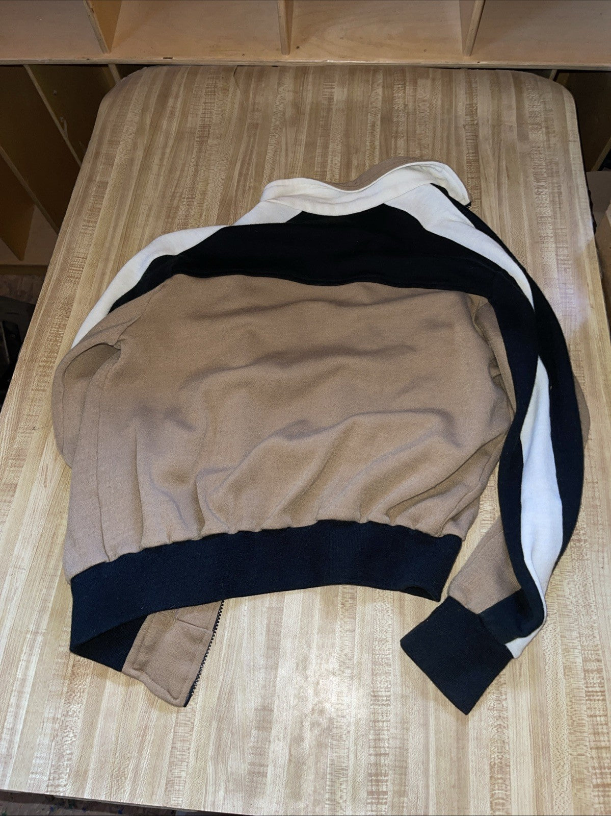 Vintage Oshman’s Sportswear Track Jacket Medium