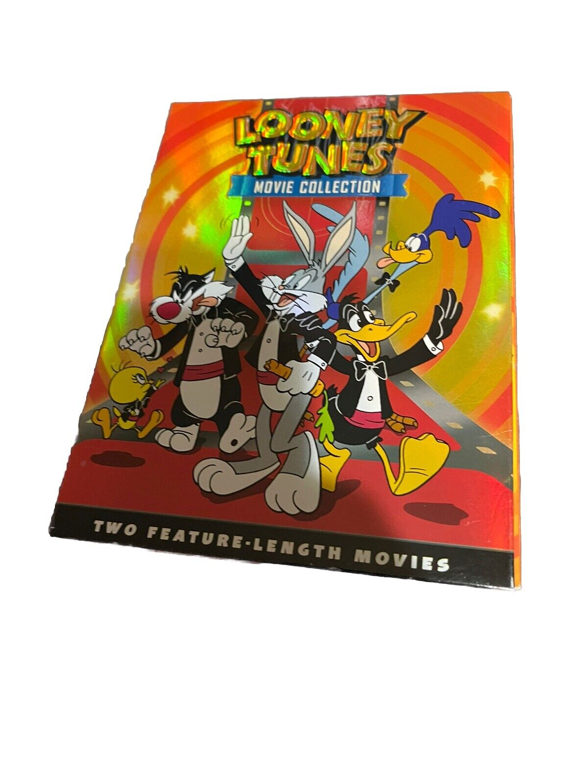 Looney Tunes - Movie Collection: Vol. 3 (DVD, 2005, 2-Disc Set)