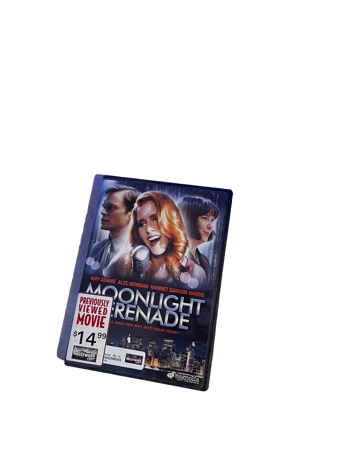 Moonlight Serenade (DVD, 2009)