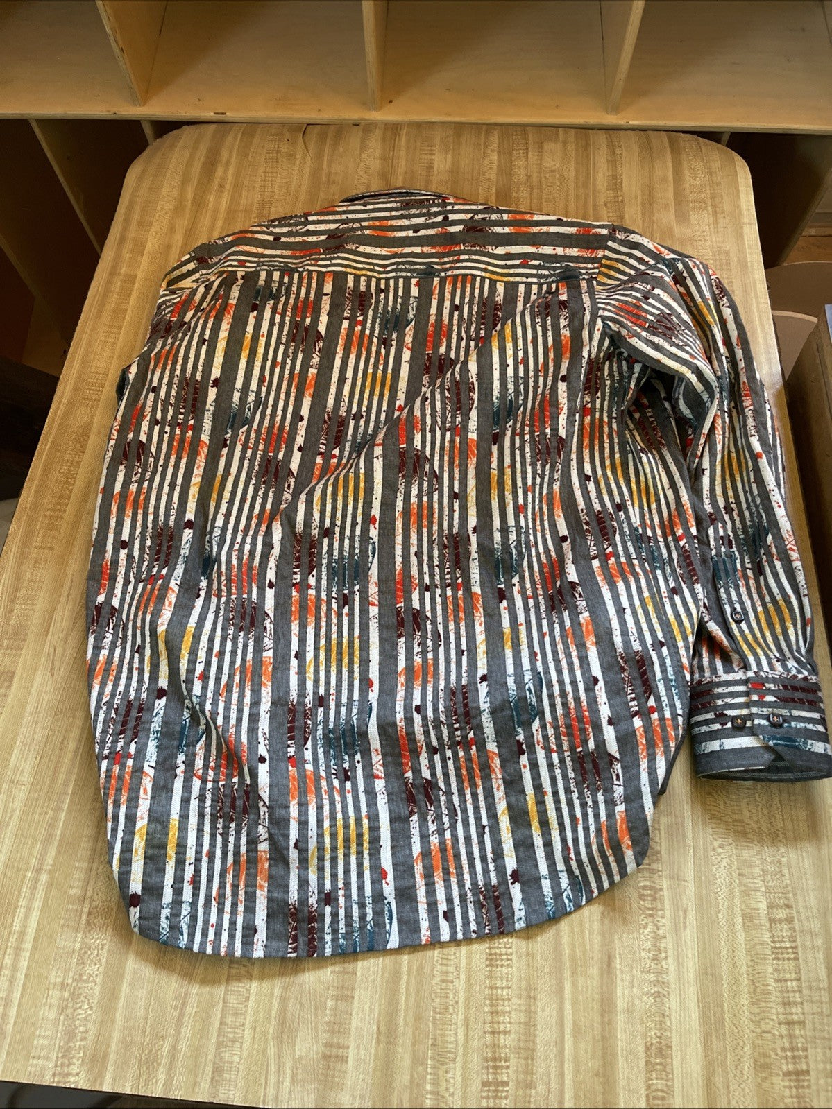 Visconti Button Up Medium