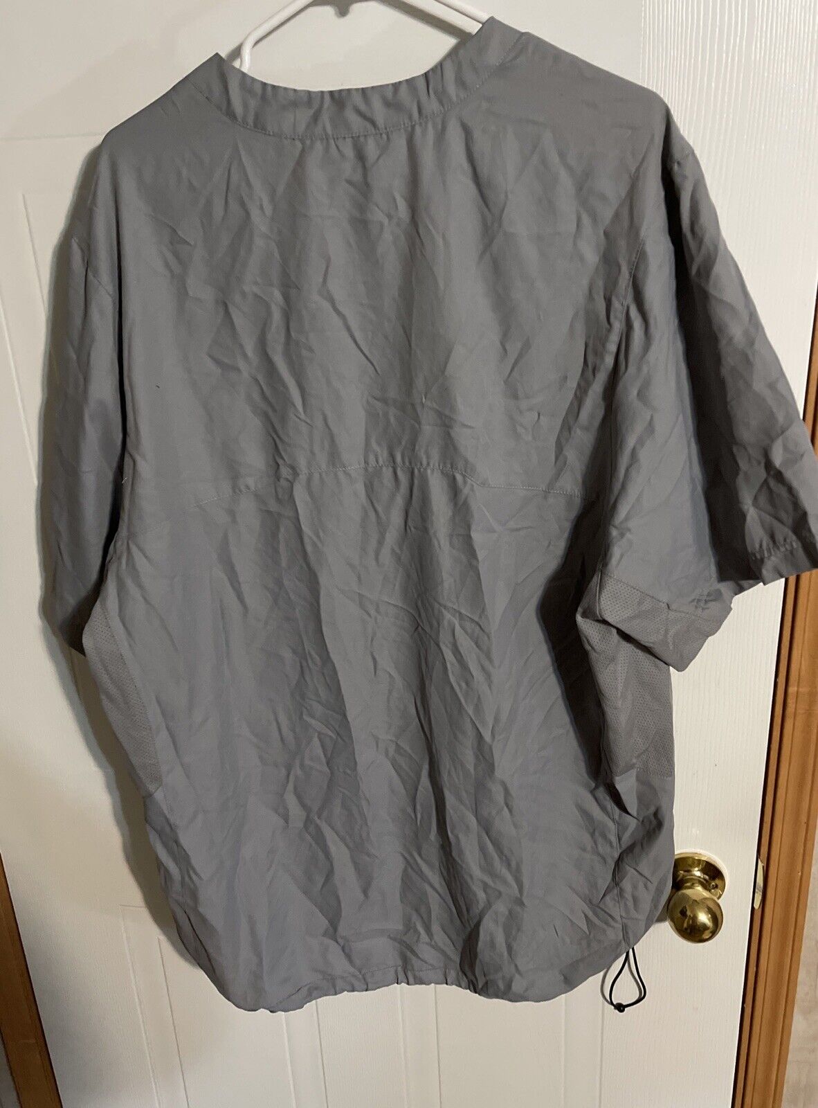 Reebok Windbreaker Shirt XL