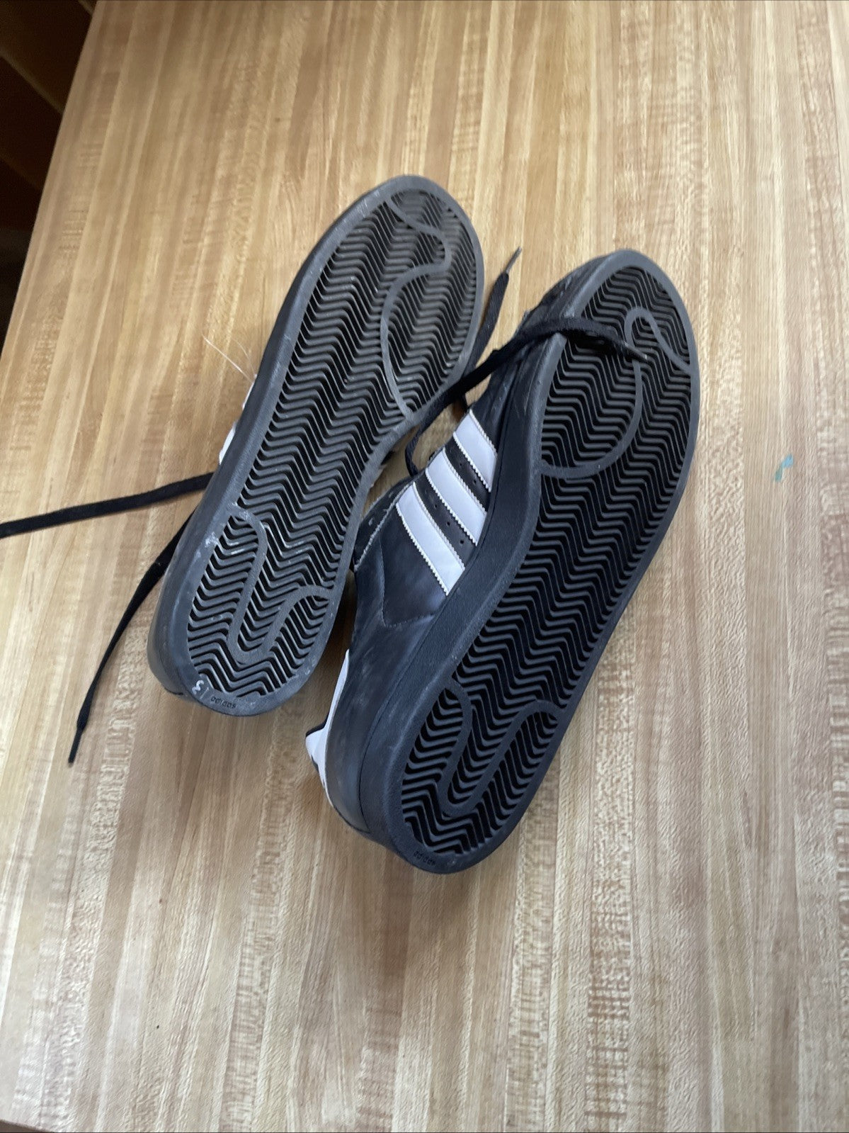 Adidas Superstar 2 Sneakers Size 16