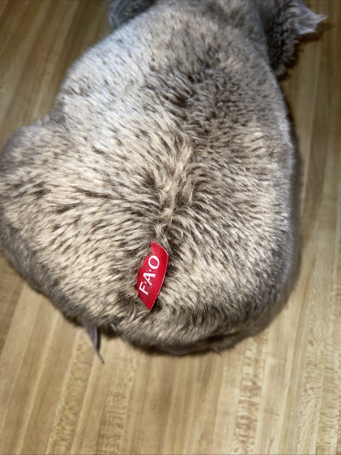 fao schwarz plush Koala Bear