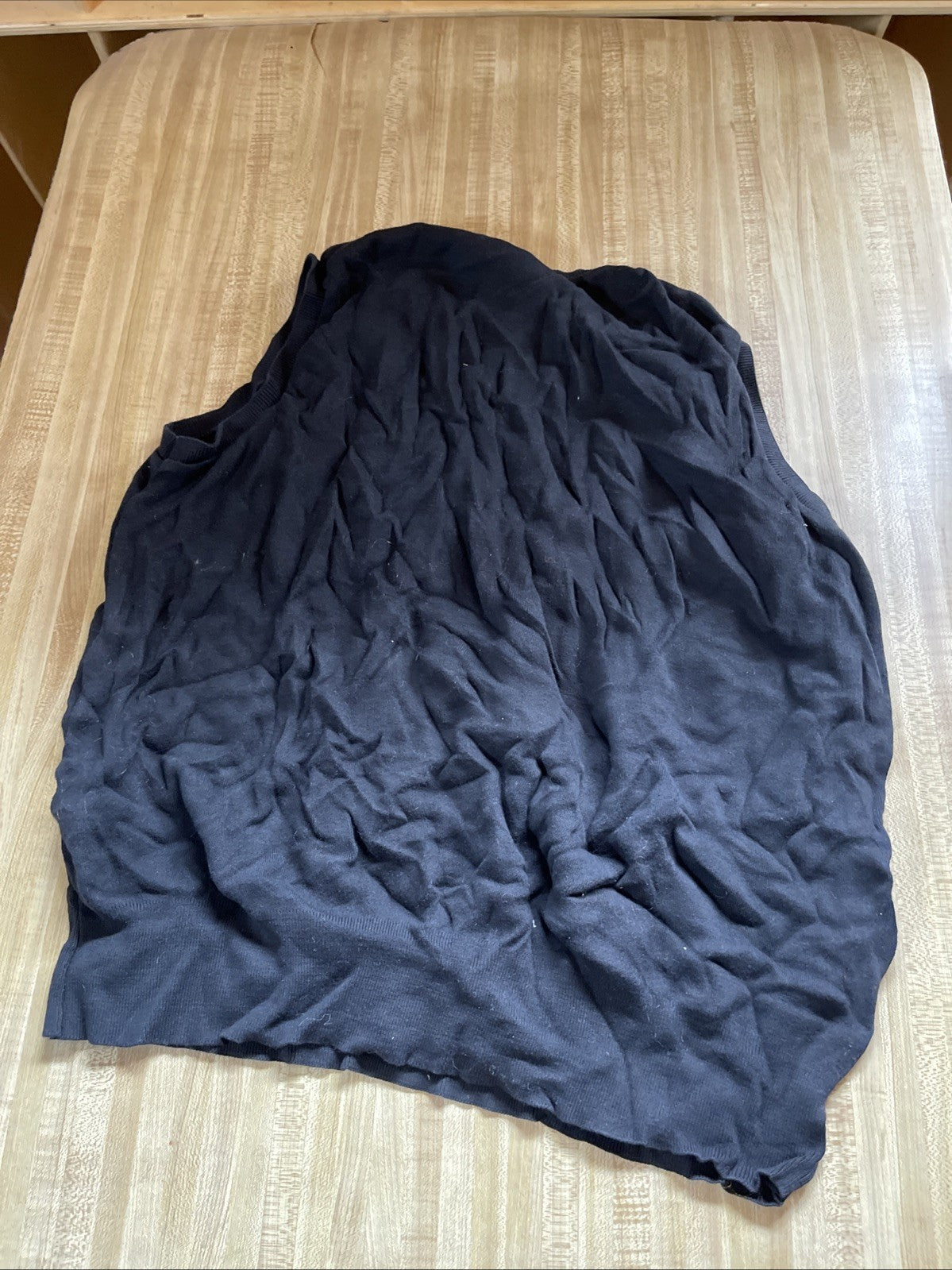 Andrew Roman Sweater Vest Vintage Made In USA XL