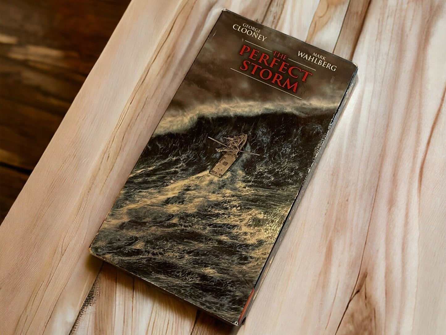 The Perfect Storm (VHS, 2000)