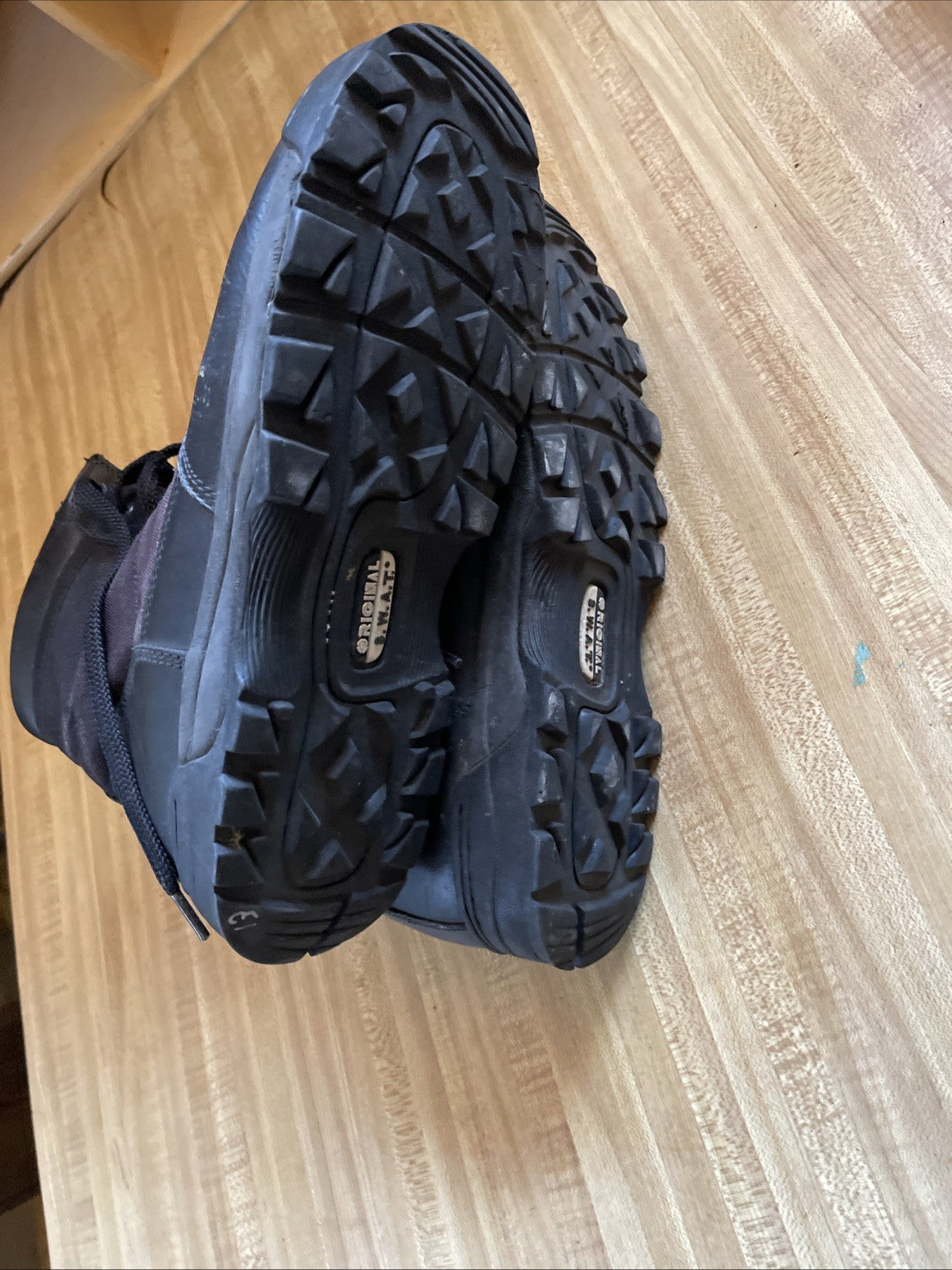Original Swat Boots 13