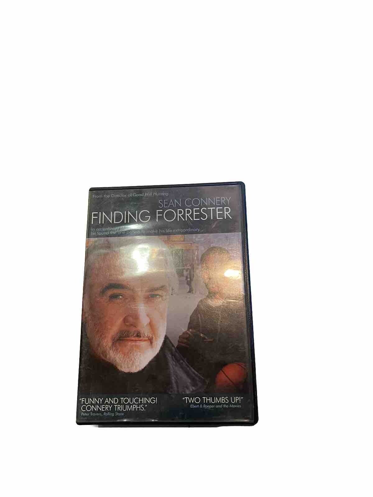 finding forrester dvd