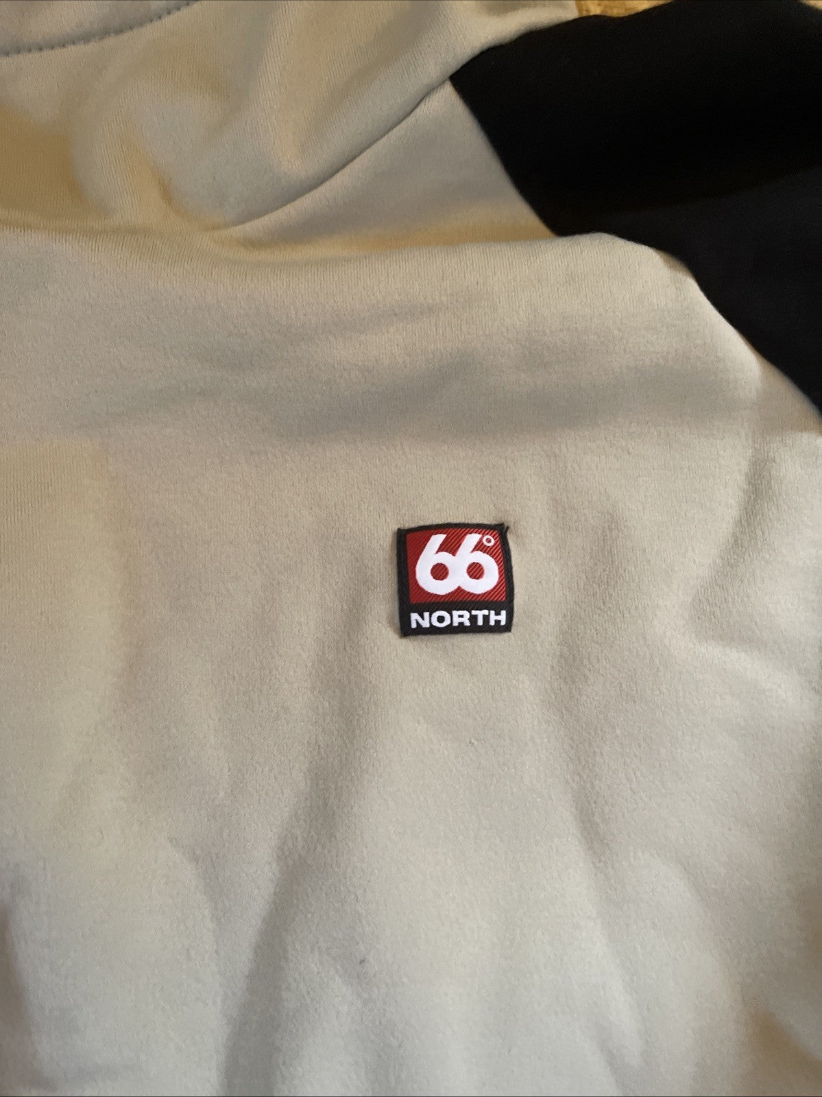 66 Degrees North Hoodie XL