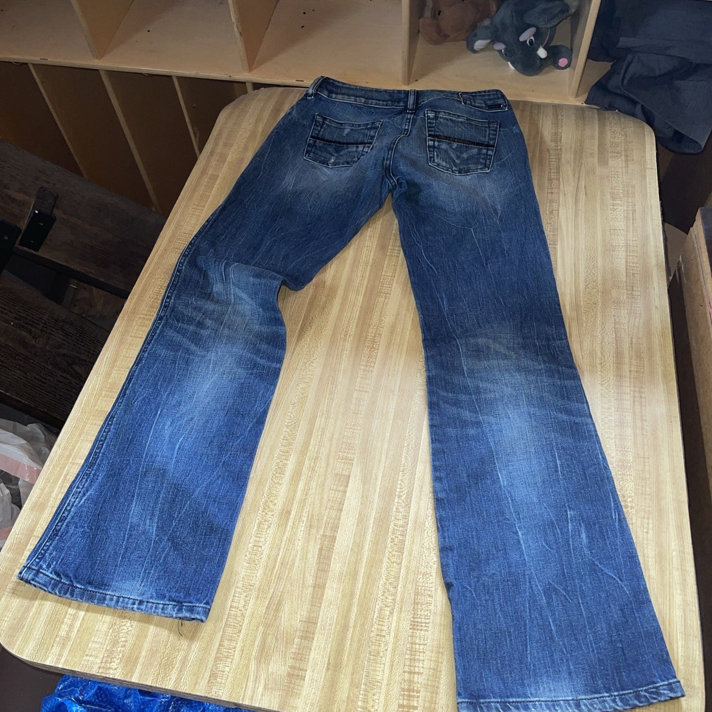 Diesel HushDS Jeans 28/32