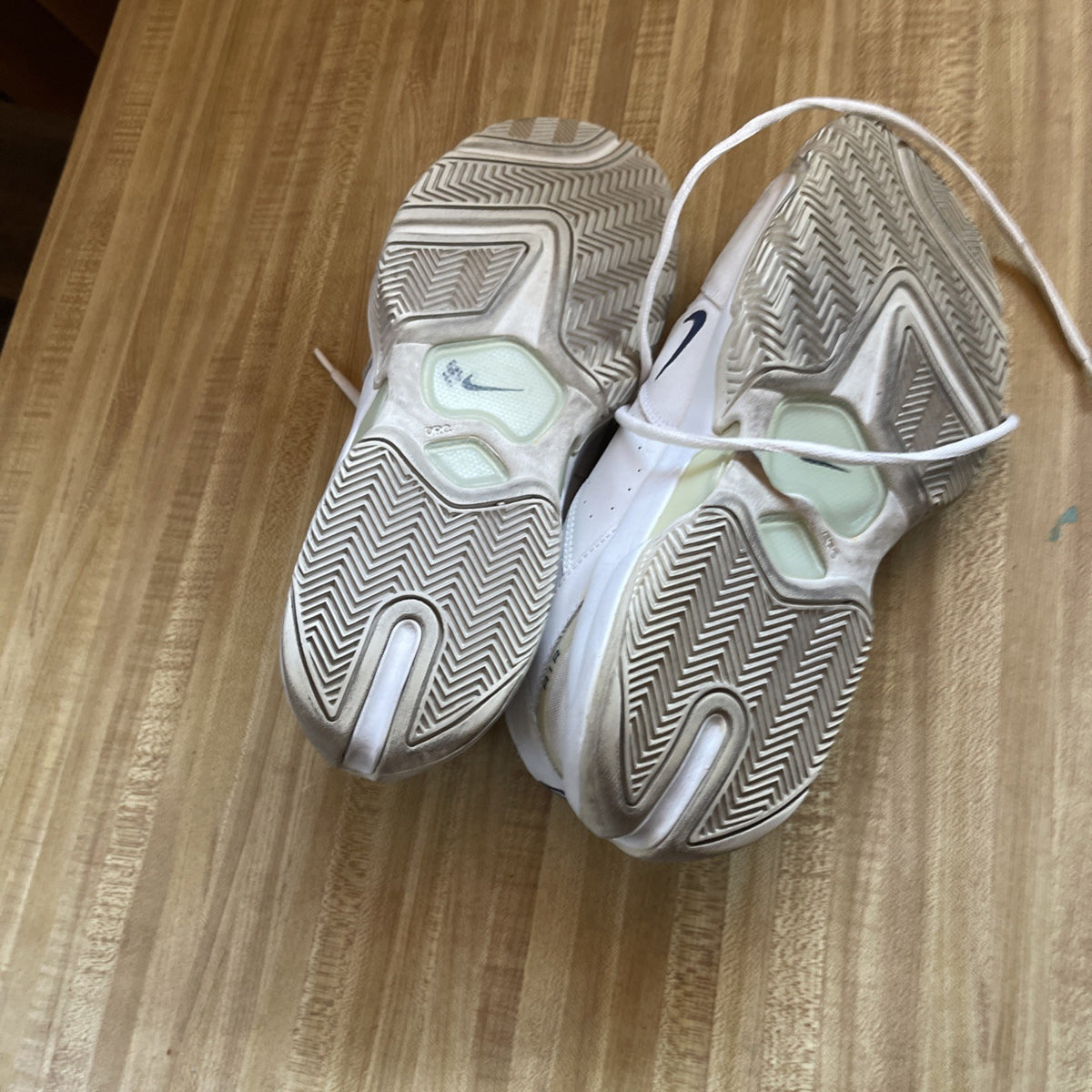 Nike Air Supreme Court Sneakers Size 13