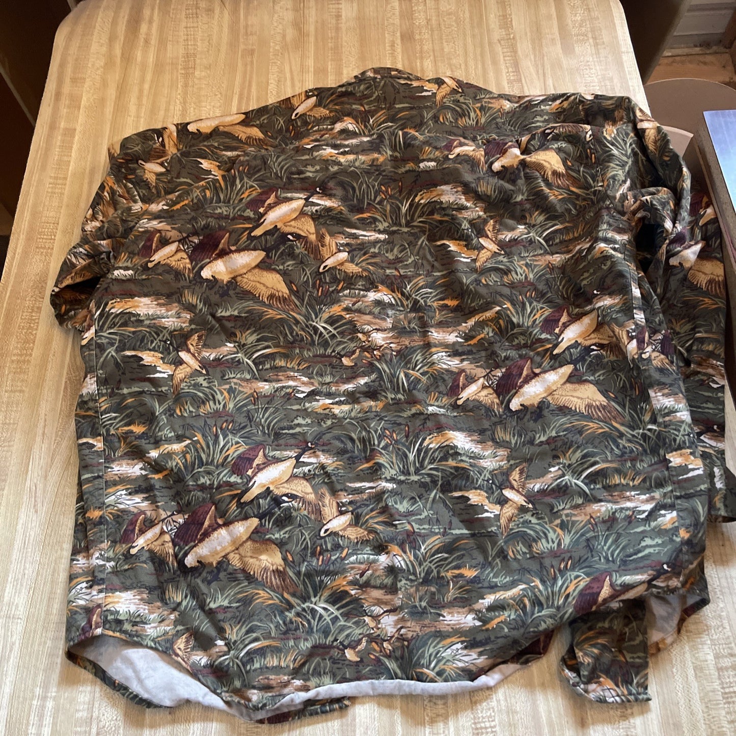 vintage banana republic safari shirt Small