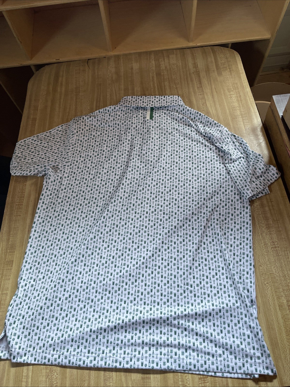 Rhoback Polo Large NWT