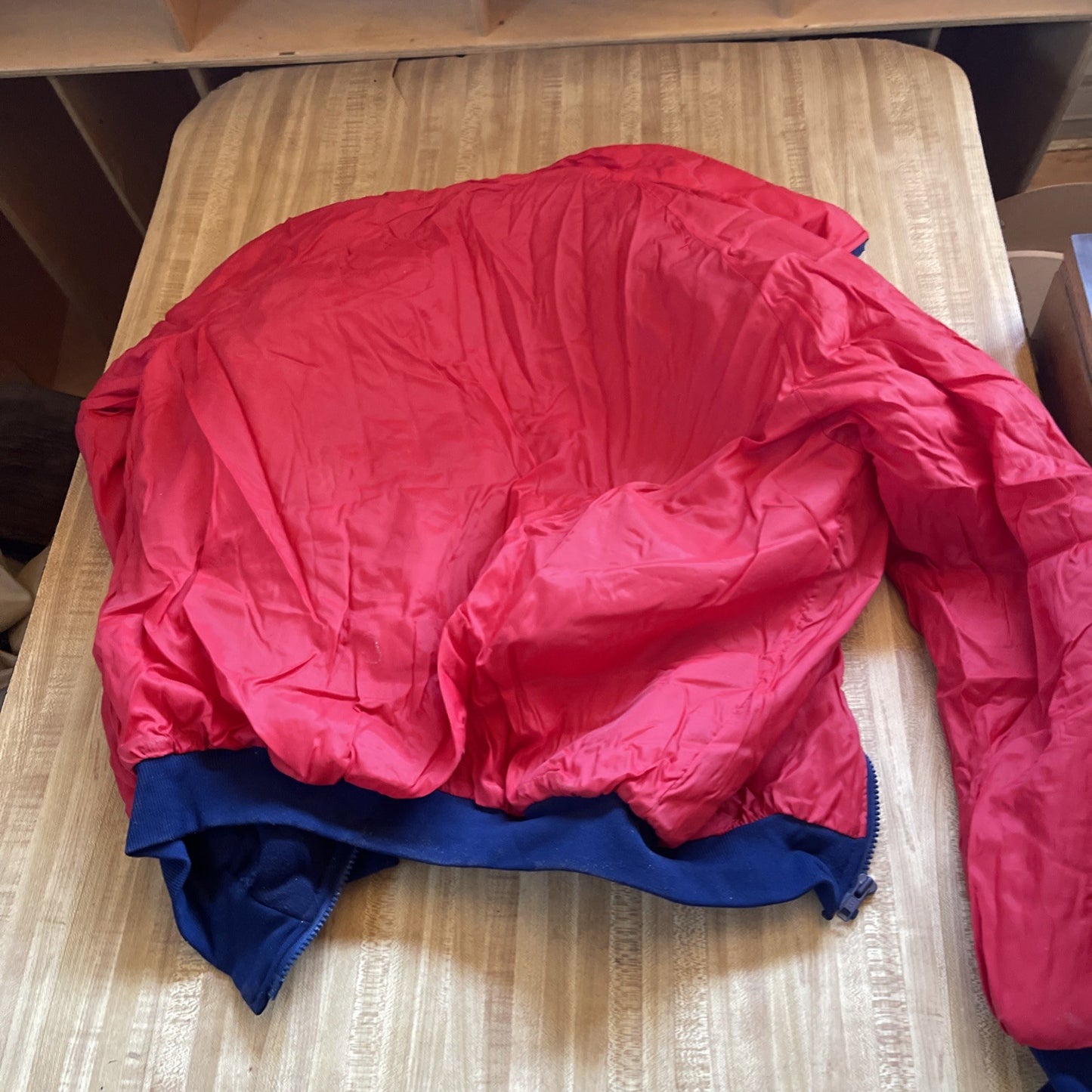 Vintage K Brand Jacket Medium Milwaukee Tools