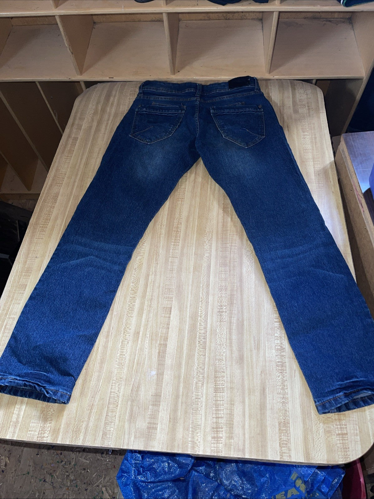 stone falcon slim fit jeans 30/27