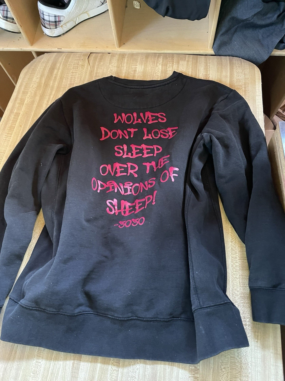3030 Sweatshirt XXL