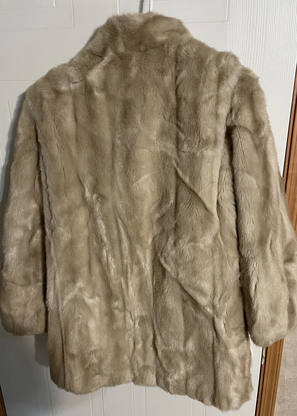 Grandella Sportowne Fur Coat