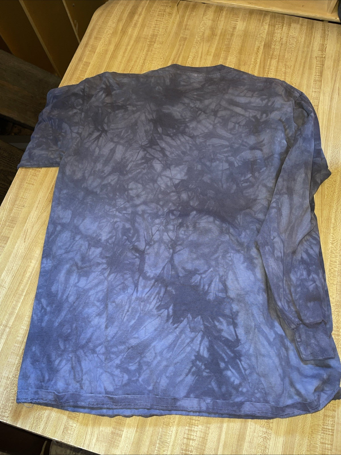 The Mountain Long Sleeve T Shirt Large