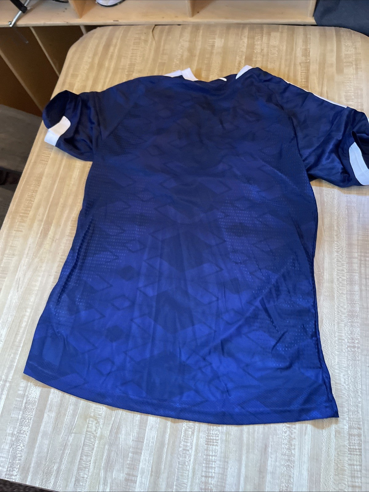 Adidas Scotland Soccer Jersey XL