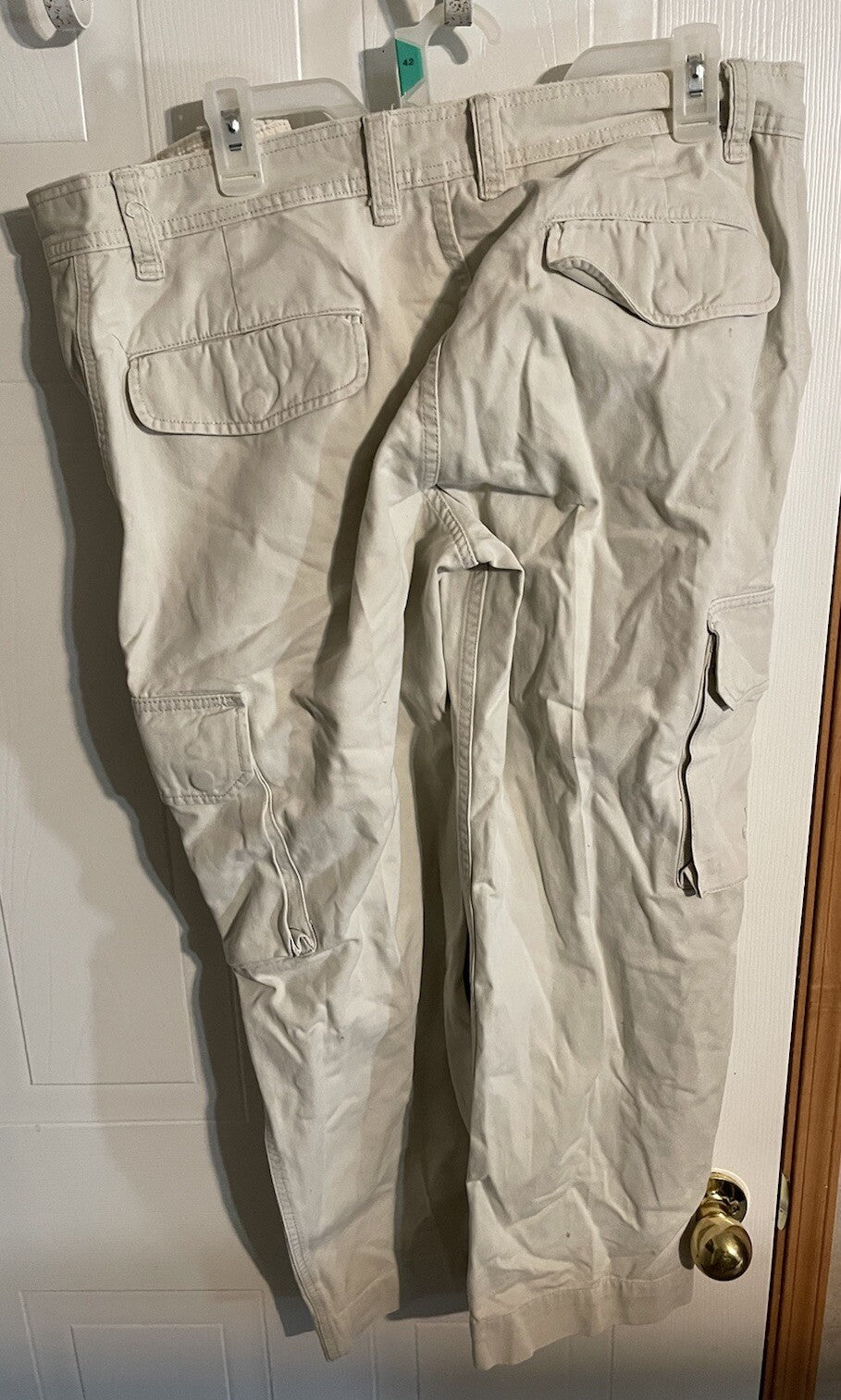 Polo Jeans Co Ralph Lauren Cargo Pants 32x32