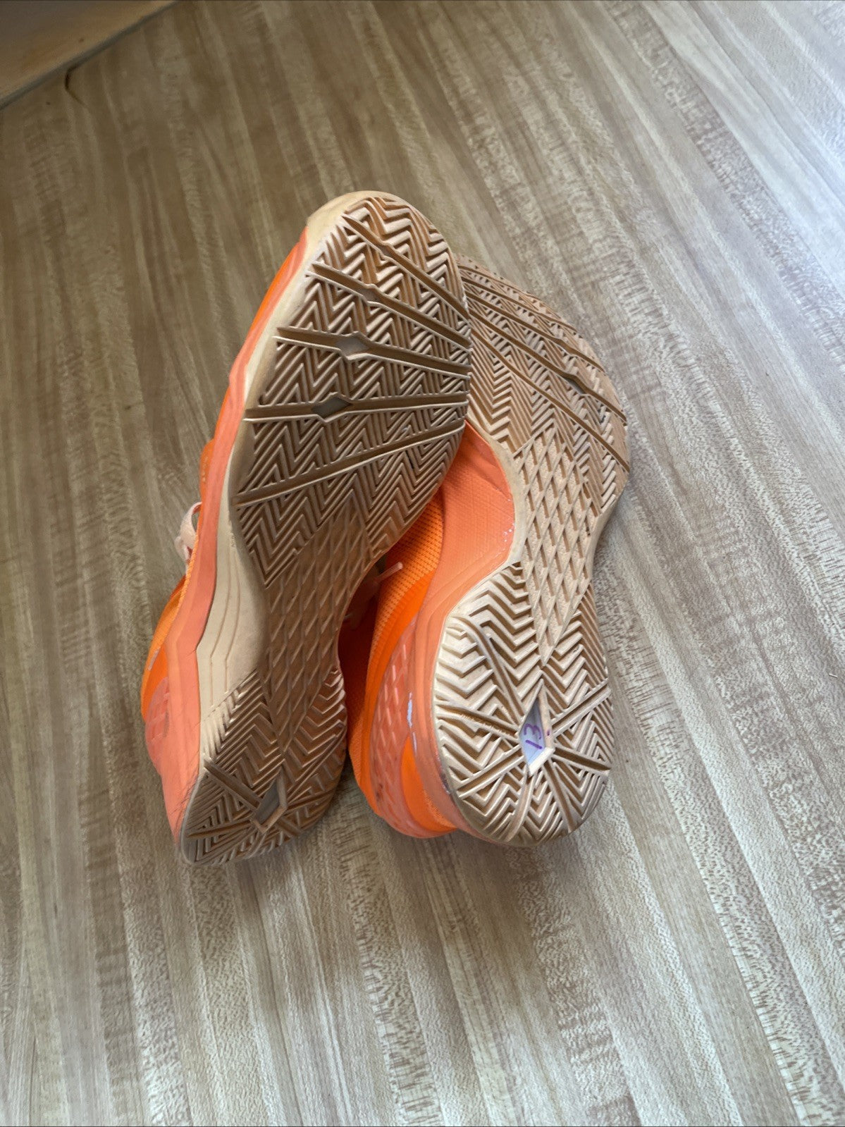 nike zoom hyperdisruptor Size 9.5
