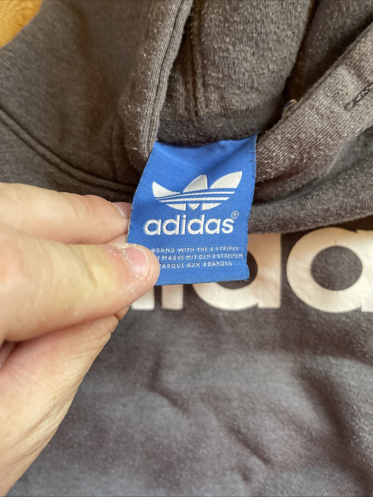 Adidas Hoodie XL