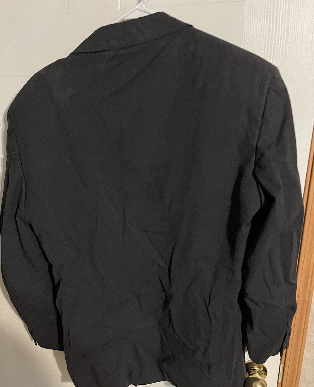 Ermenegildo Zegna Soft Blazer 48R