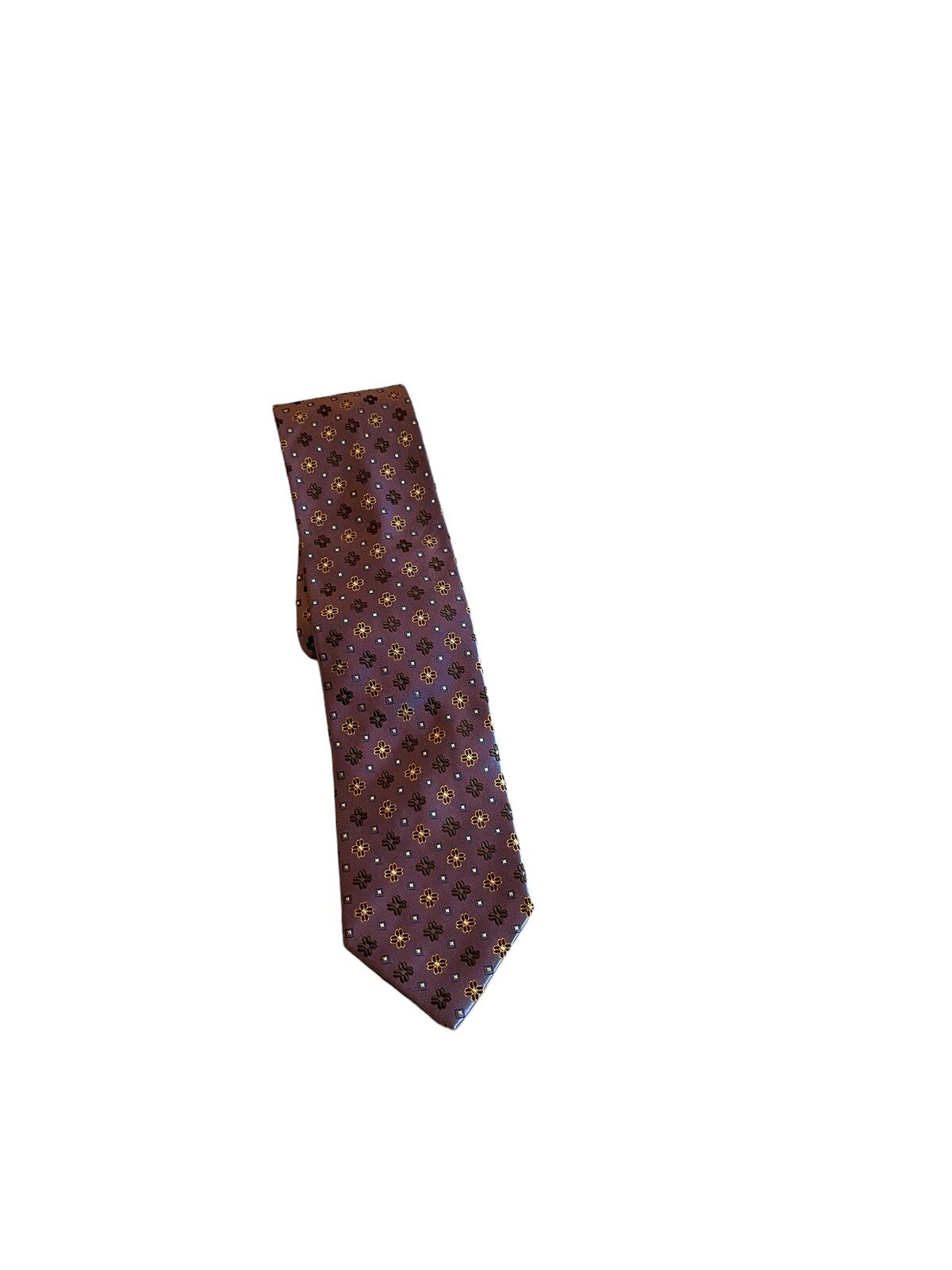Ermenegildo Zegna Silk Tie